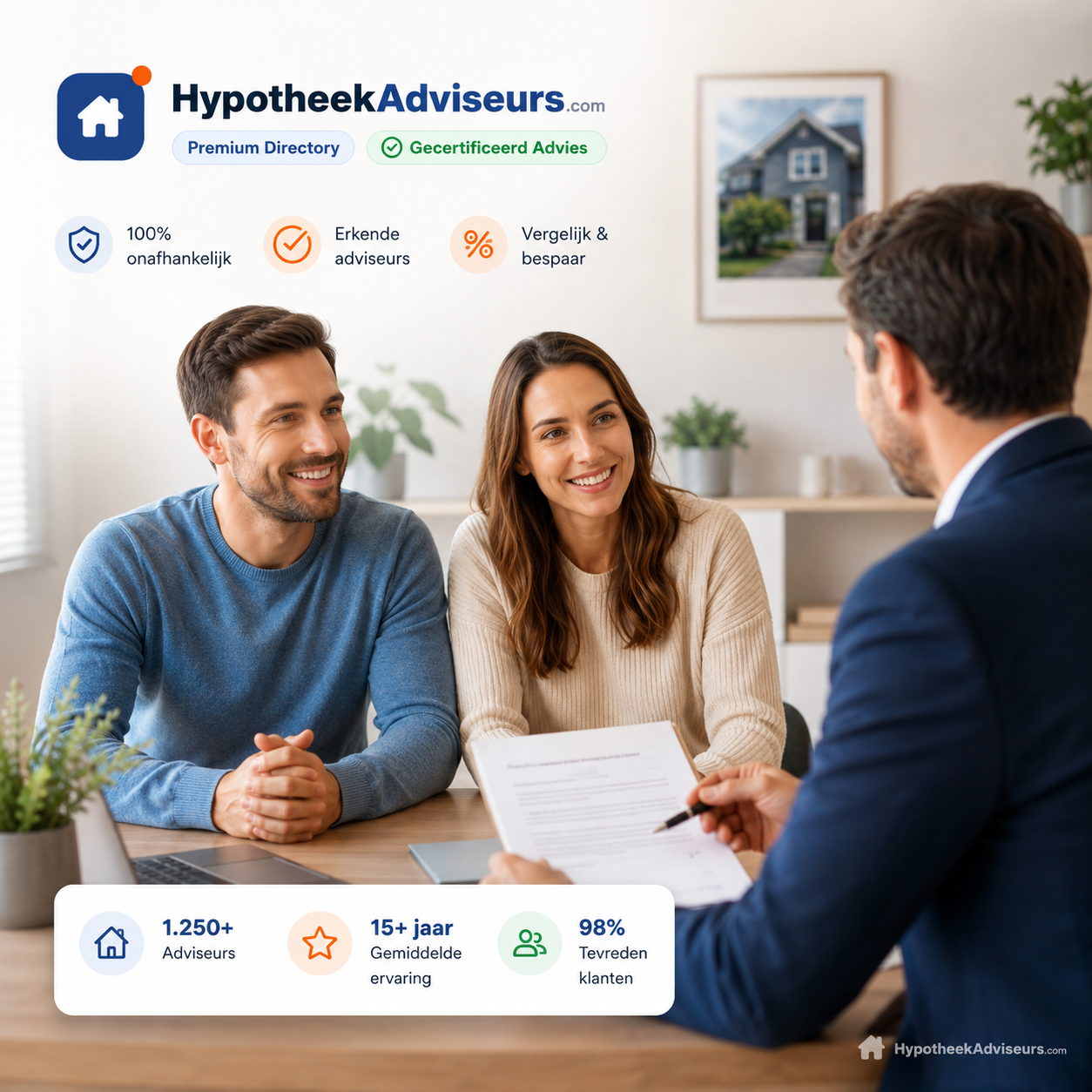 Hypotheek adviseur